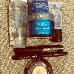 Lancôme skincare and makeup bundle all new